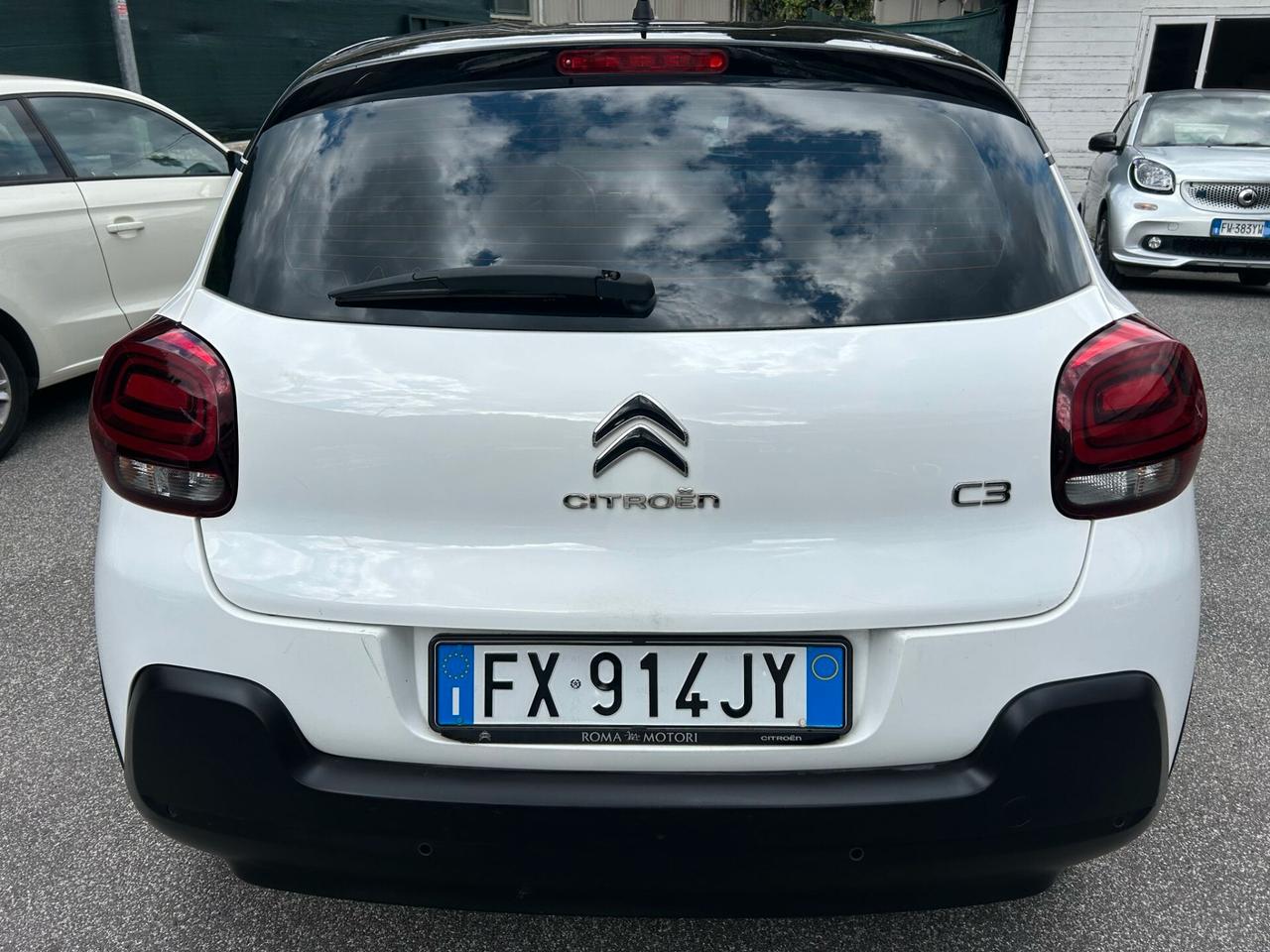 Citroen C3 PureTech 110 S&S Shine
