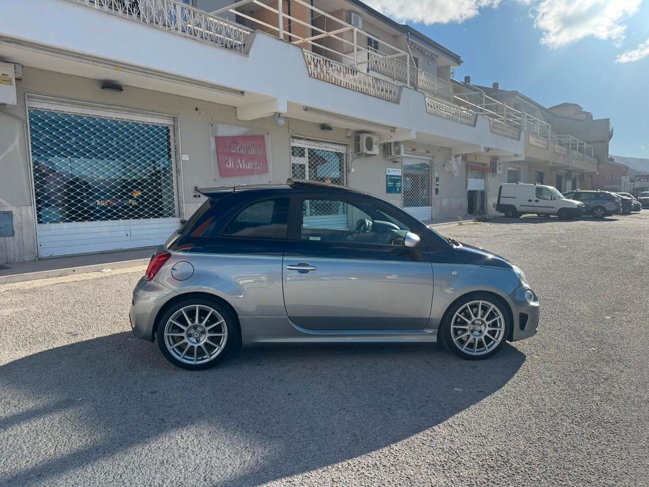 Abarth 695 1.4 Turbo T-Jet Rivale solo 39mila km Garanzia
