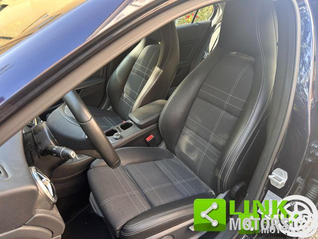 MERCEDES-BENZ GLA 180 D