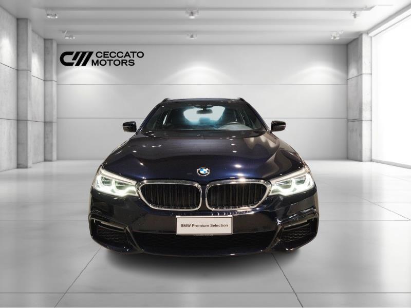 BMW Serie 5 Touring 520 d Msport xDrive Steptronic