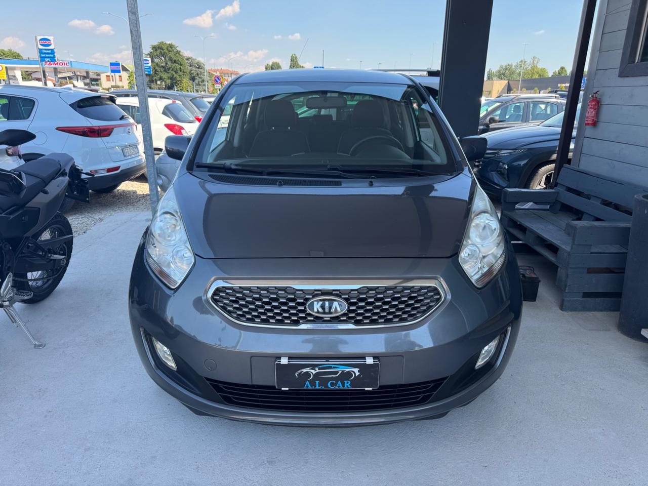 Kia Venga 1.4 CVVT Fullsky