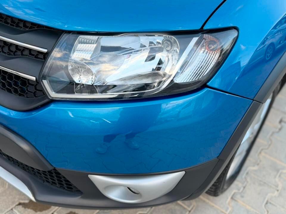 Dacia Sandero Stepway 1.5 dCi 8V 90CV Prestige OK NEOPATENTATI