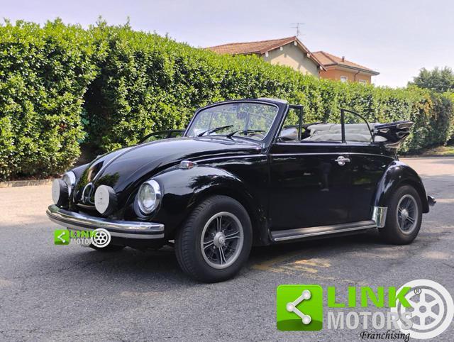 VOLKSWAGEN Maggiolone 1972 VETRO PIATTO