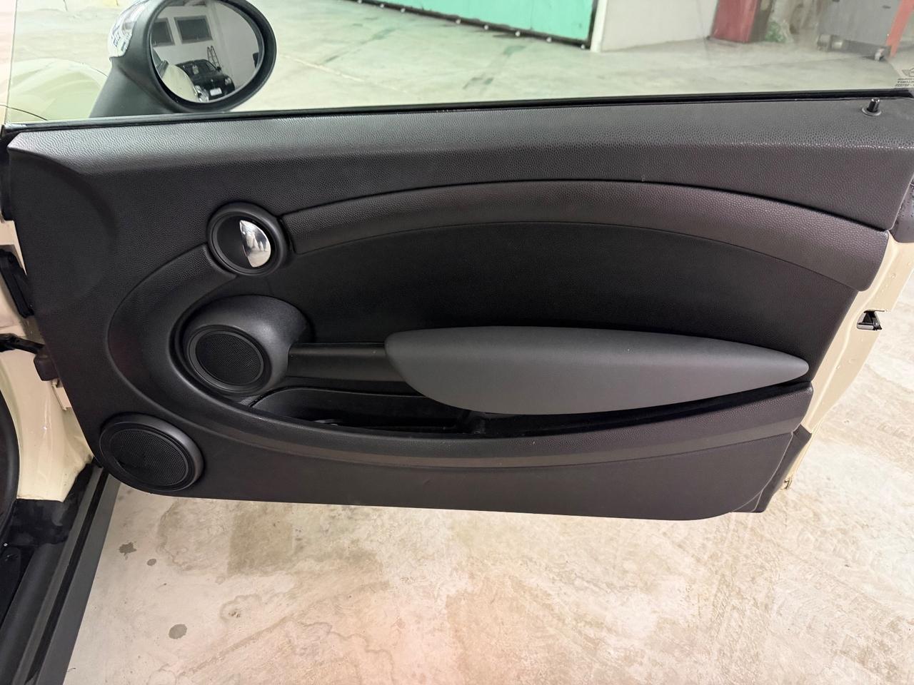 Mini Cooper D Clubman 1.6 16V