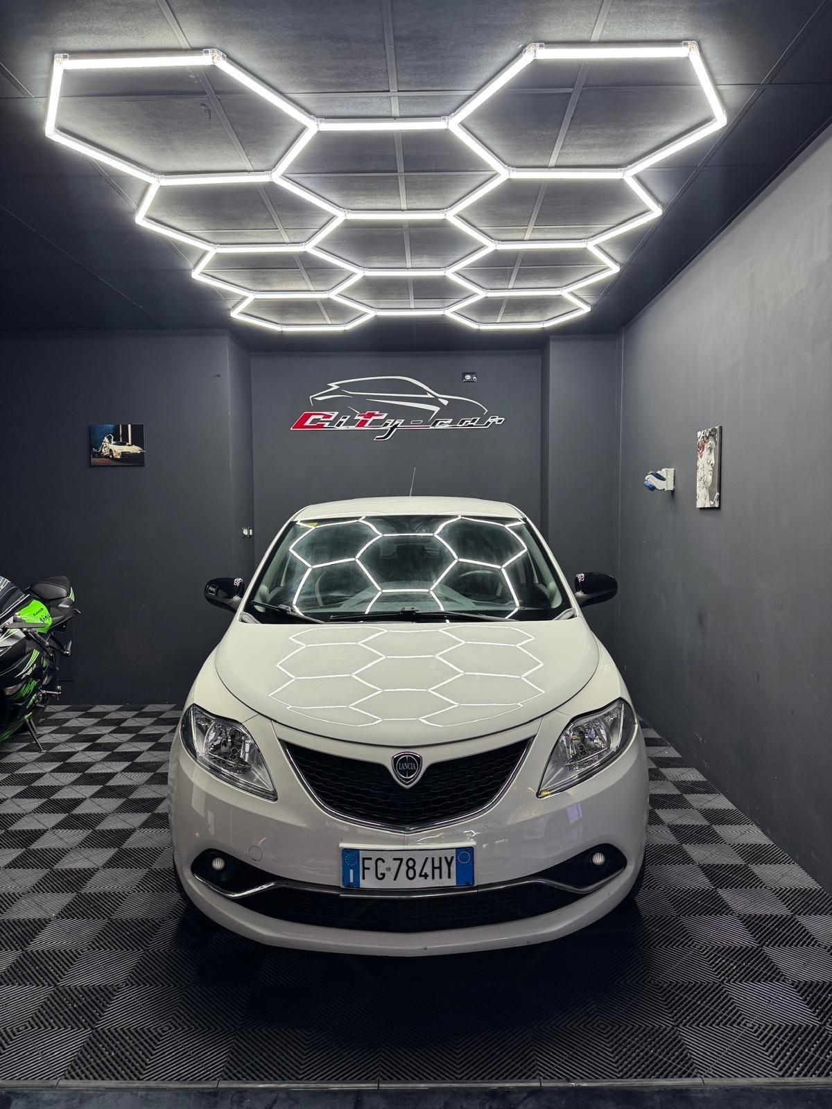 Lancia Ypsilon 1.2 Benzina/GPL 69 CV – 2017