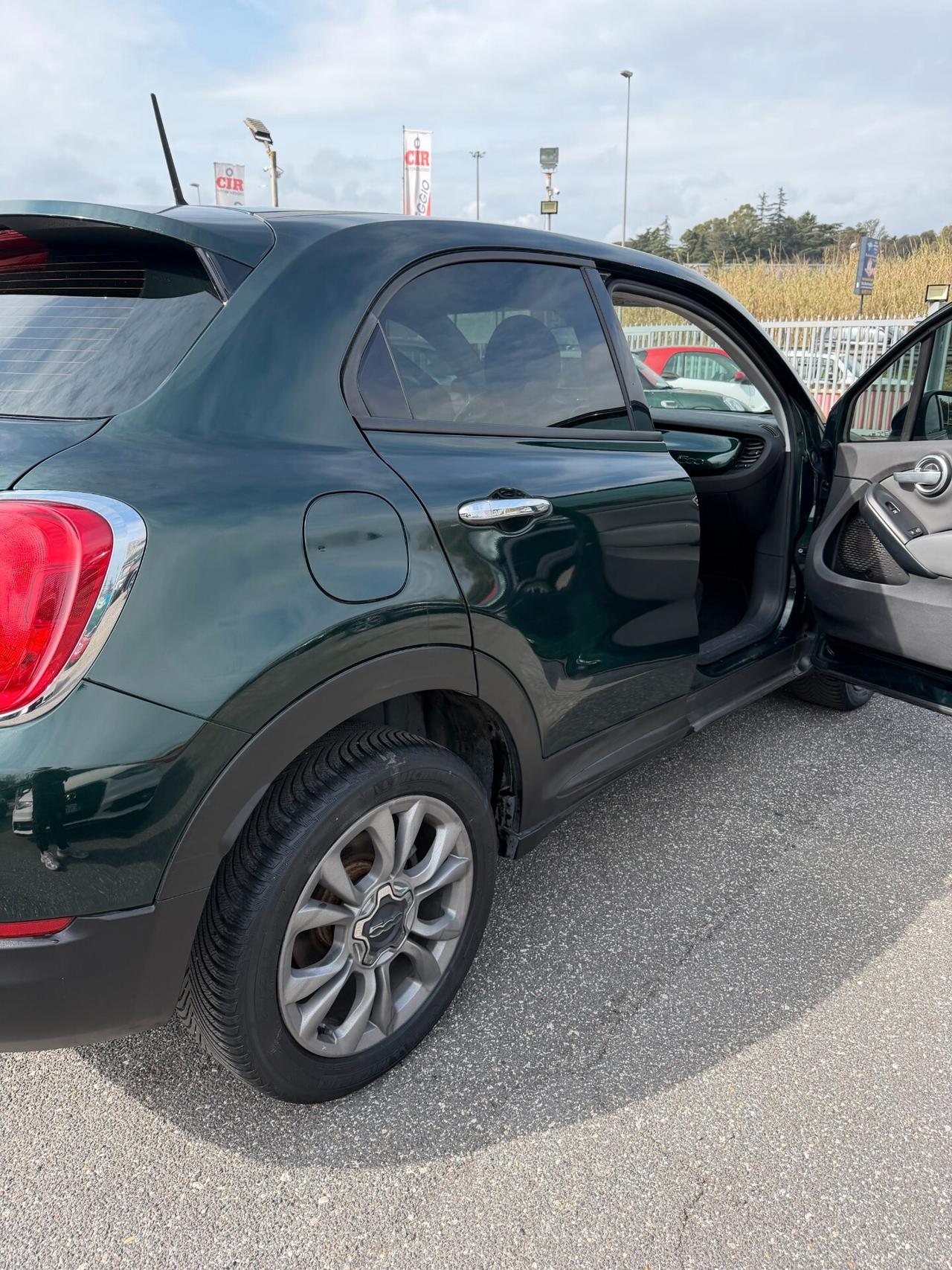 Fiat 500X 1.6 MultiJet 120 CV Cross Plus