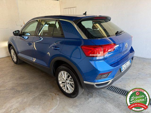 VOLKSWAGEN T-Roc 1.6 TDI SCR Style BlueMotion Technology