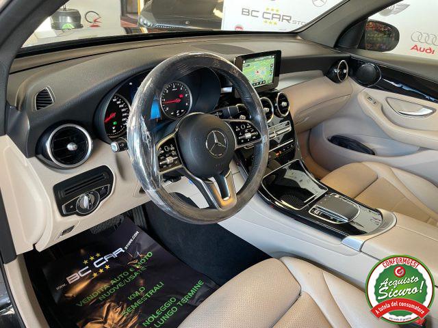MERCEDES-BENZ GLC 220 d 4Matic Coupé SPORT