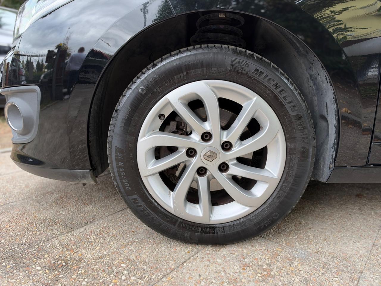 Renault Mégane 1.5 dCi 110CV Start&Stop Limited