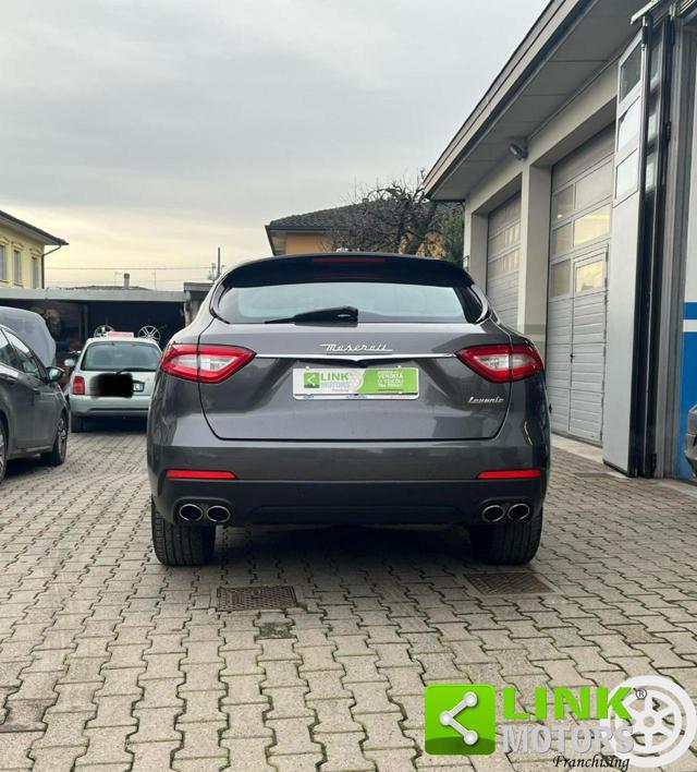 MASERATI Levante V6 Diesel AWD