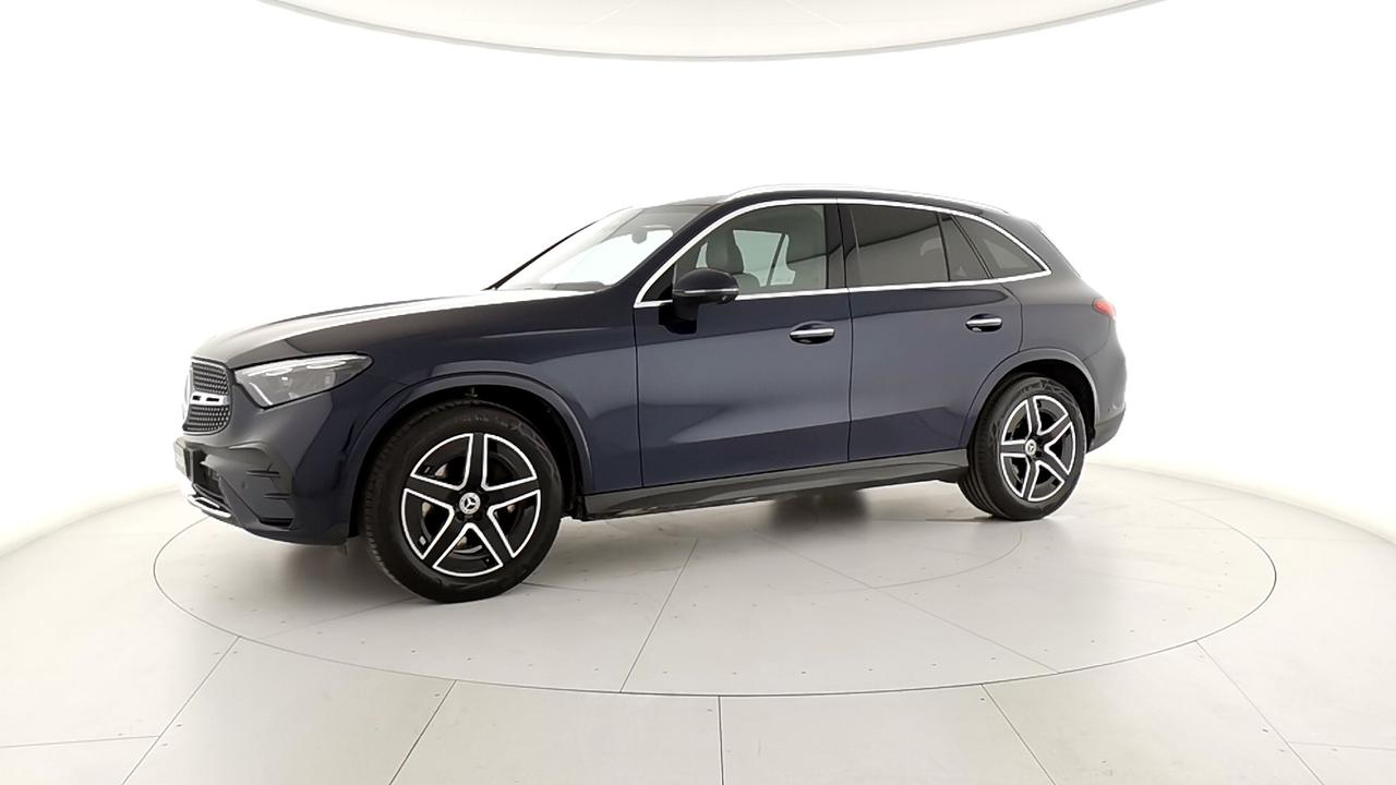 Mercedes-Benz GLC - X254 - GLC 220 d mhev AMG Premium 4matic auto