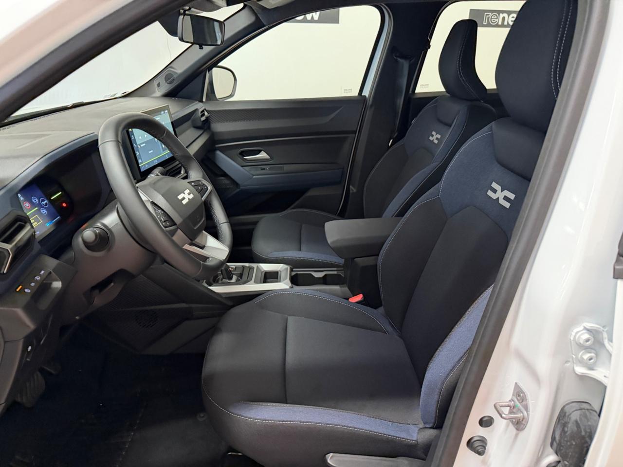 Dacia Bigster Hybrid 155 CV Expression