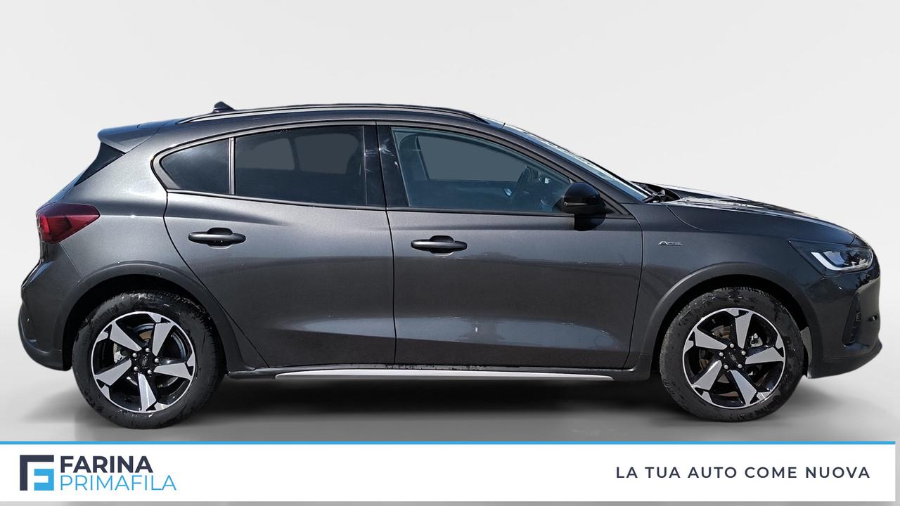 FORD Focus Active V 2022 - Focus Active 1.0t ecoboost h 125cv