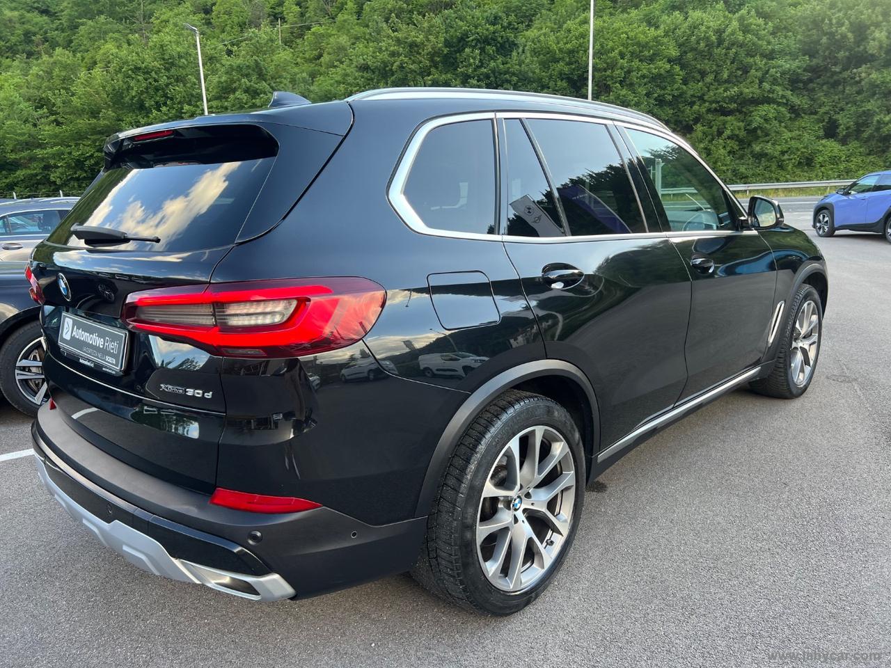BMW X5 xDrive30d xLine