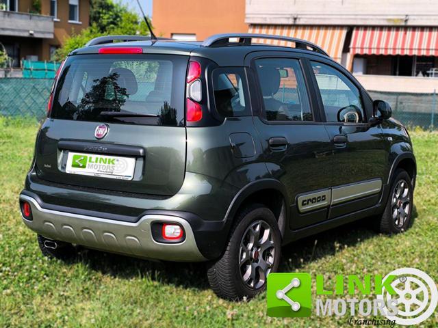 FIAT Panda Cross 1.3 MJT II 80 CV 4x4 UNICO PROPRIETARIO
