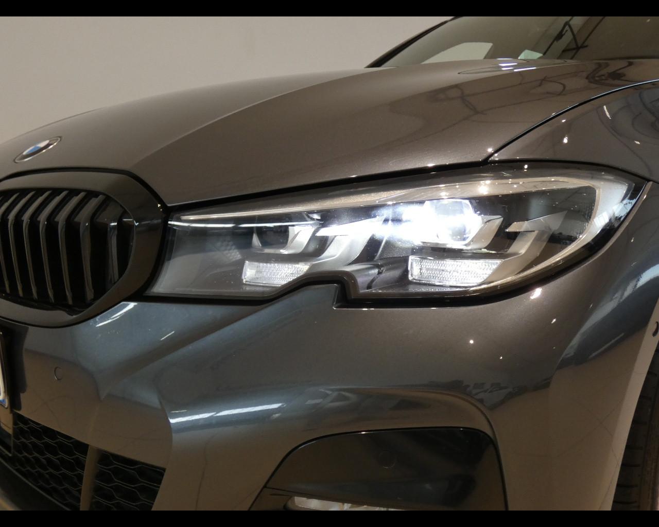 BMW Serie3(G20/21/80/81 - 318d Touring Msport