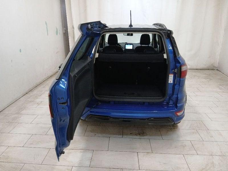 Ford EcoSport 1.0 ecoboost Titanium 100cv