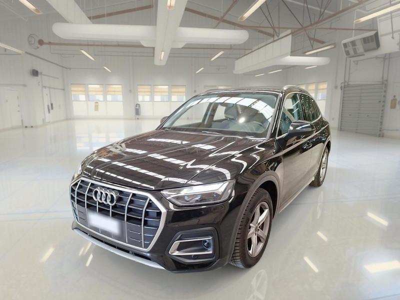 AUDI Q5 35 TDI MHEV BUSINESS ADVANCED S TRONIC SUV