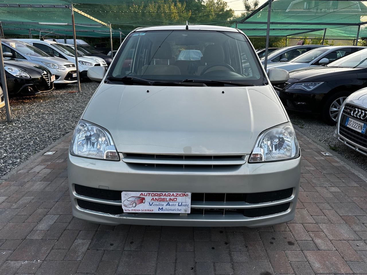 Daihatsu Cuore 1.0 12V 5 porte SX