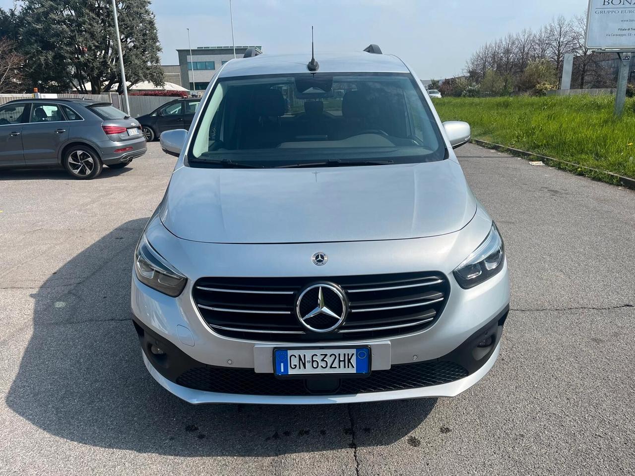 Mercedes-benz Classe T 180d