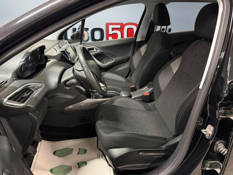 Peugeot 2008 1.2 puretech Active 82cv my16