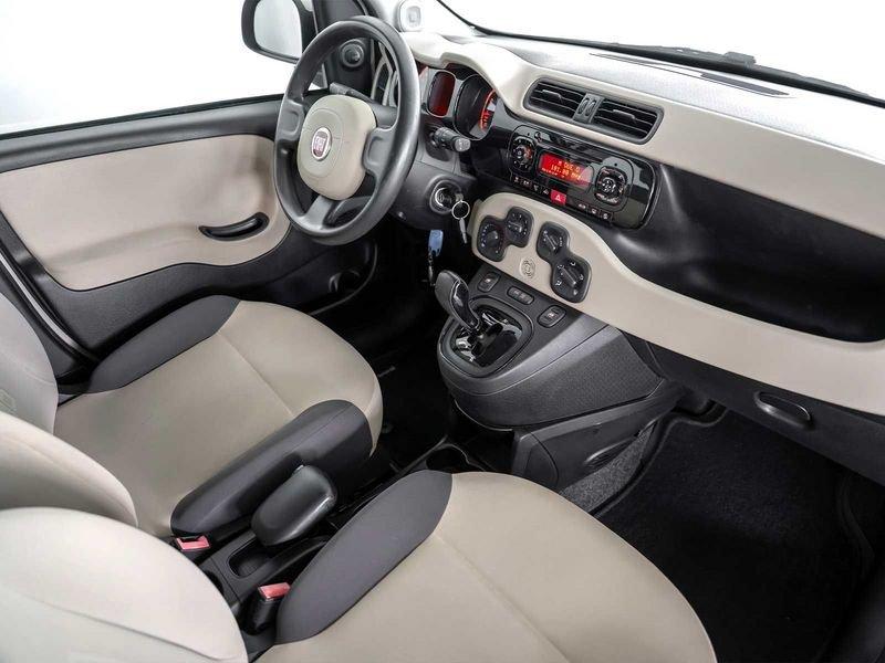FIAT Panda Panda 0.9 TwinAir Turbo S&S Lounge