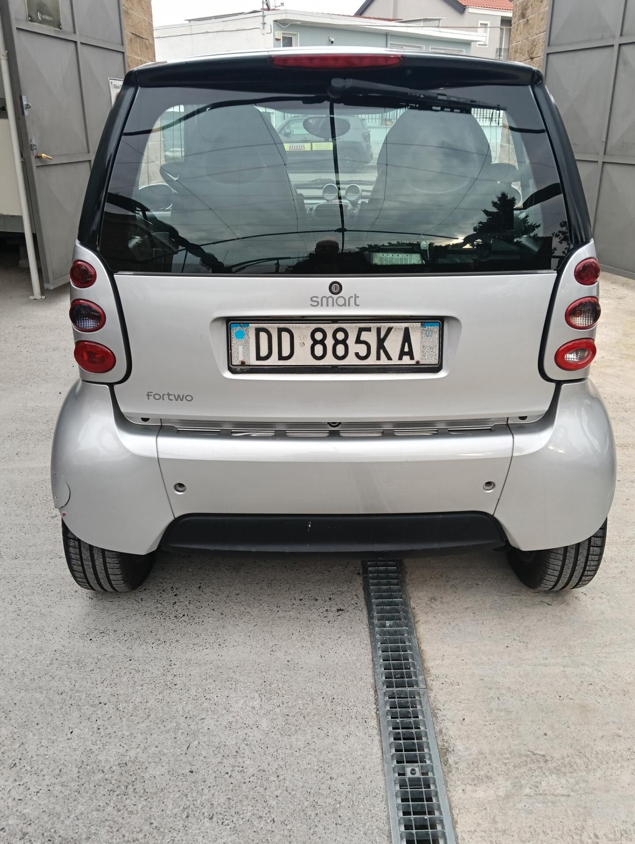 Smart ForTwo 700 coupé passion (45 kW)