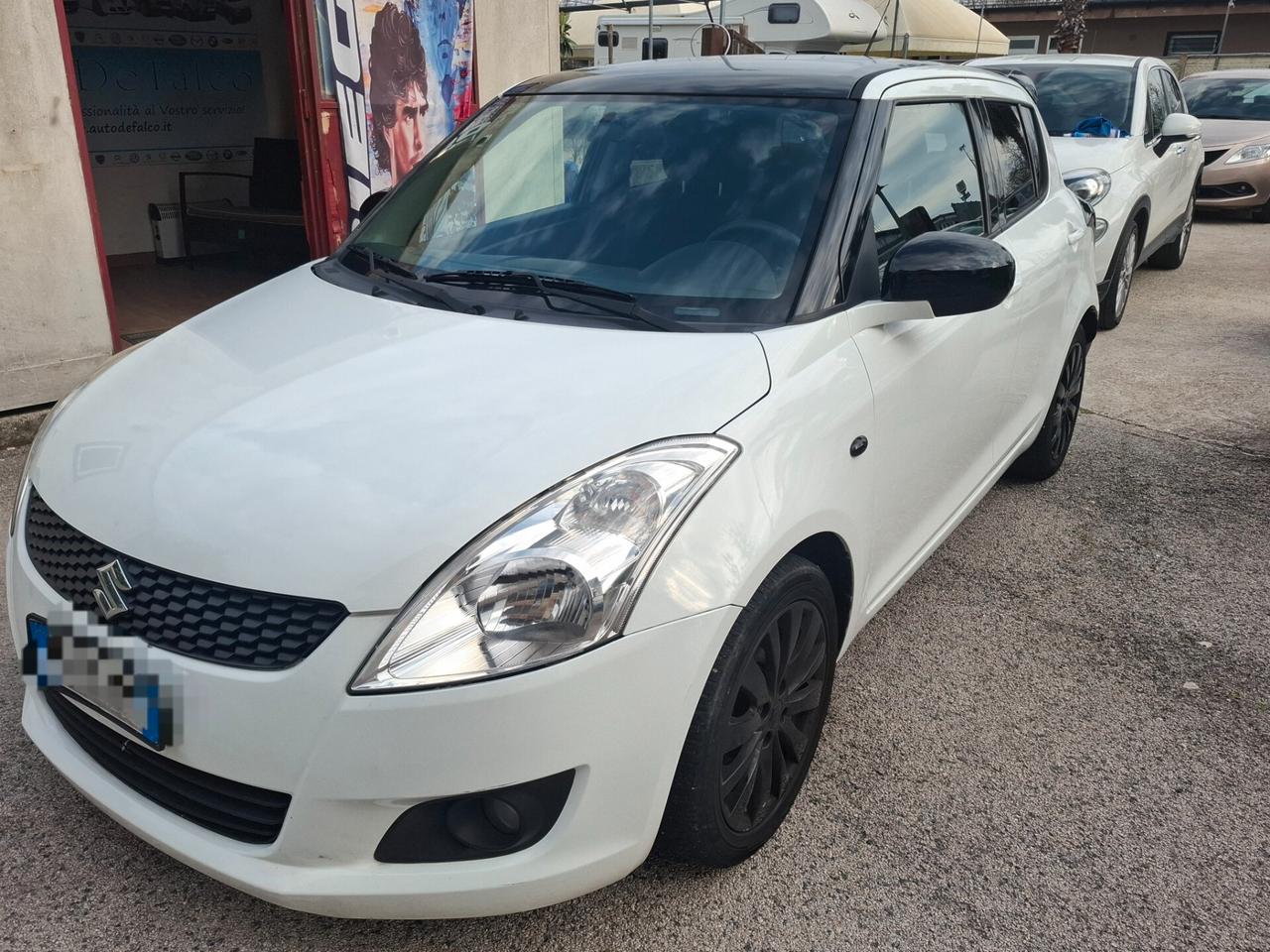 Suzuki Swift 1.2 VVT 5 porte GPL
