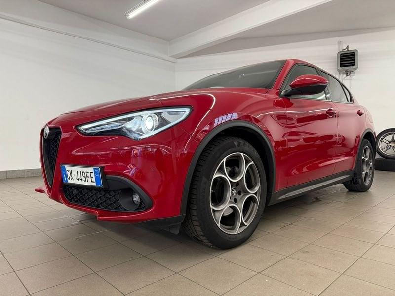 Alfa Romeo Stelvio 2.2Turbodiesel 160CV AT8RWD Sprintanche a320€