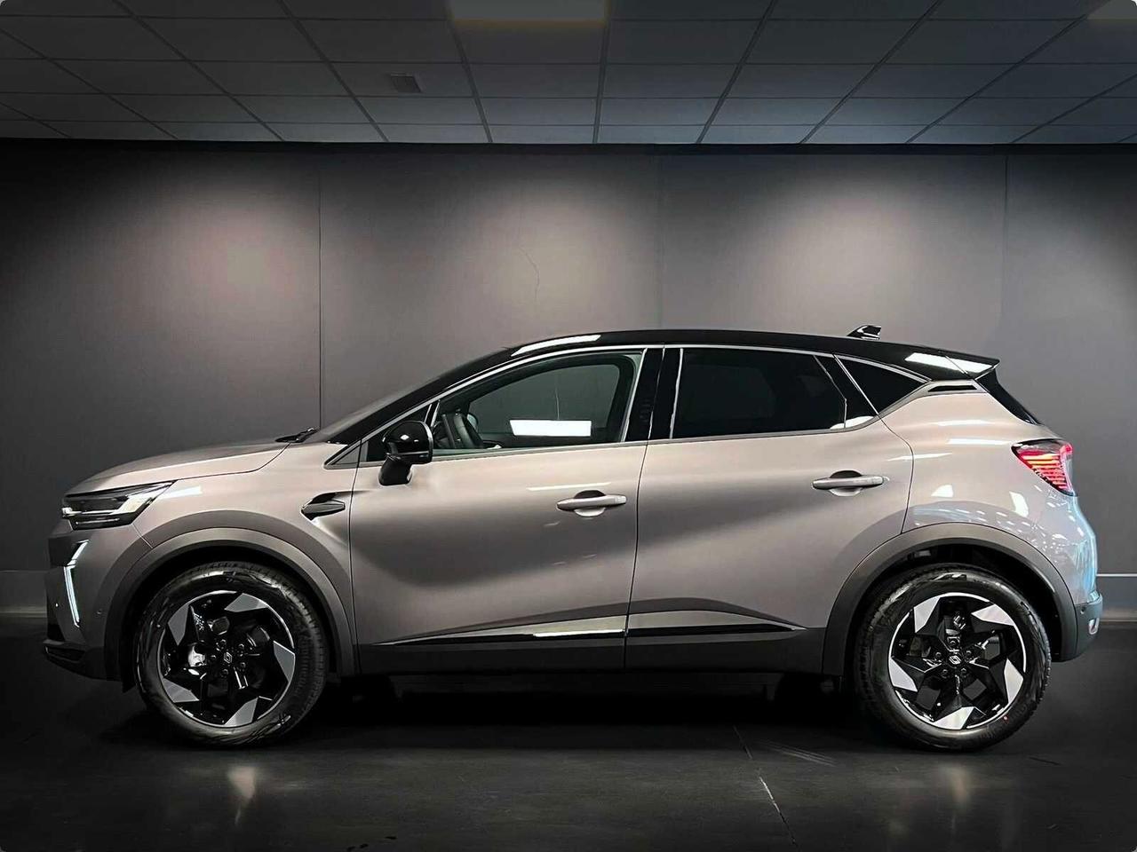 RENAULT CAPTUR ECO-G 100 CV TECHNO GPL KM0