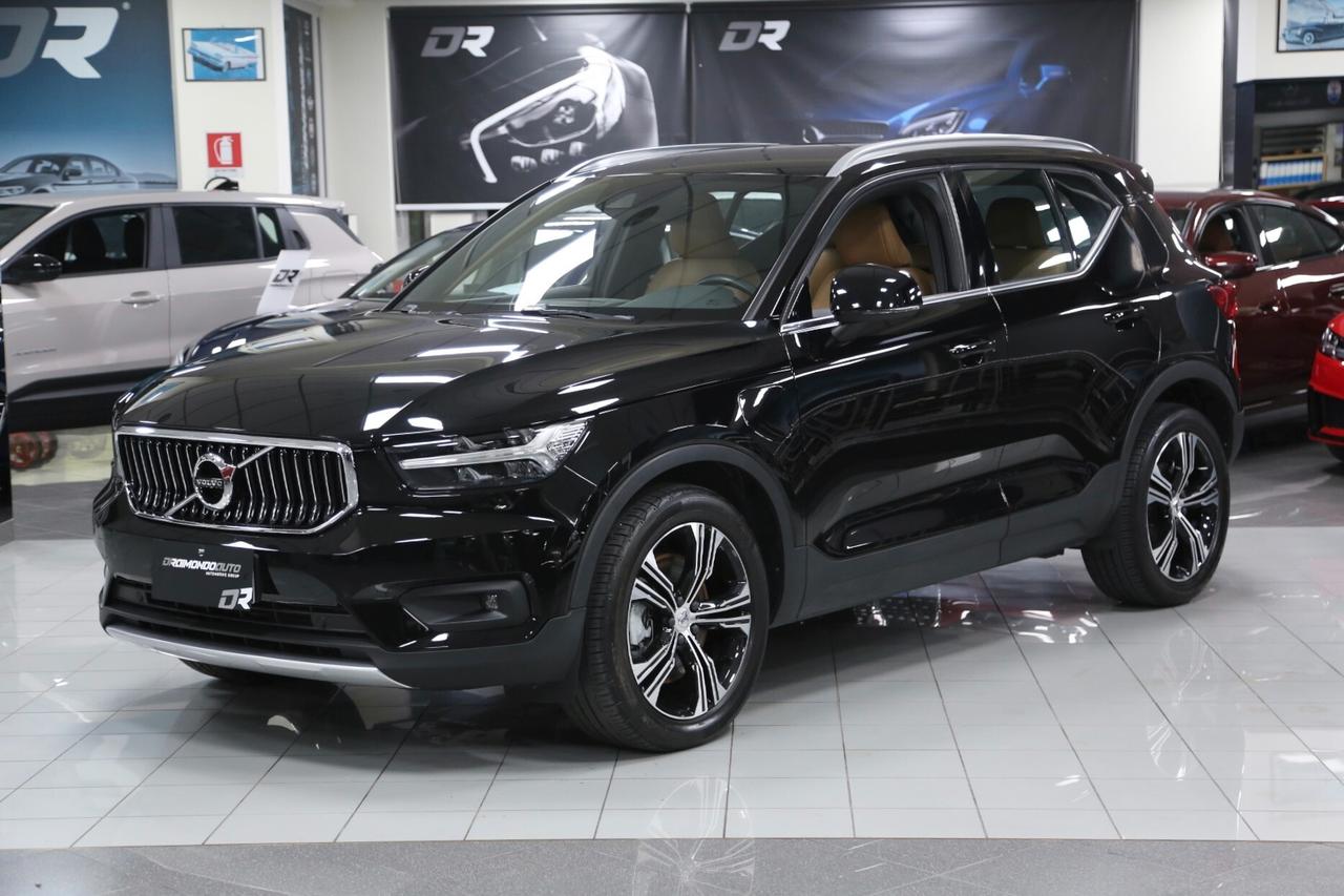 Volvo XC40 T5 Recharge Plug-in Hybrid Inscription auto