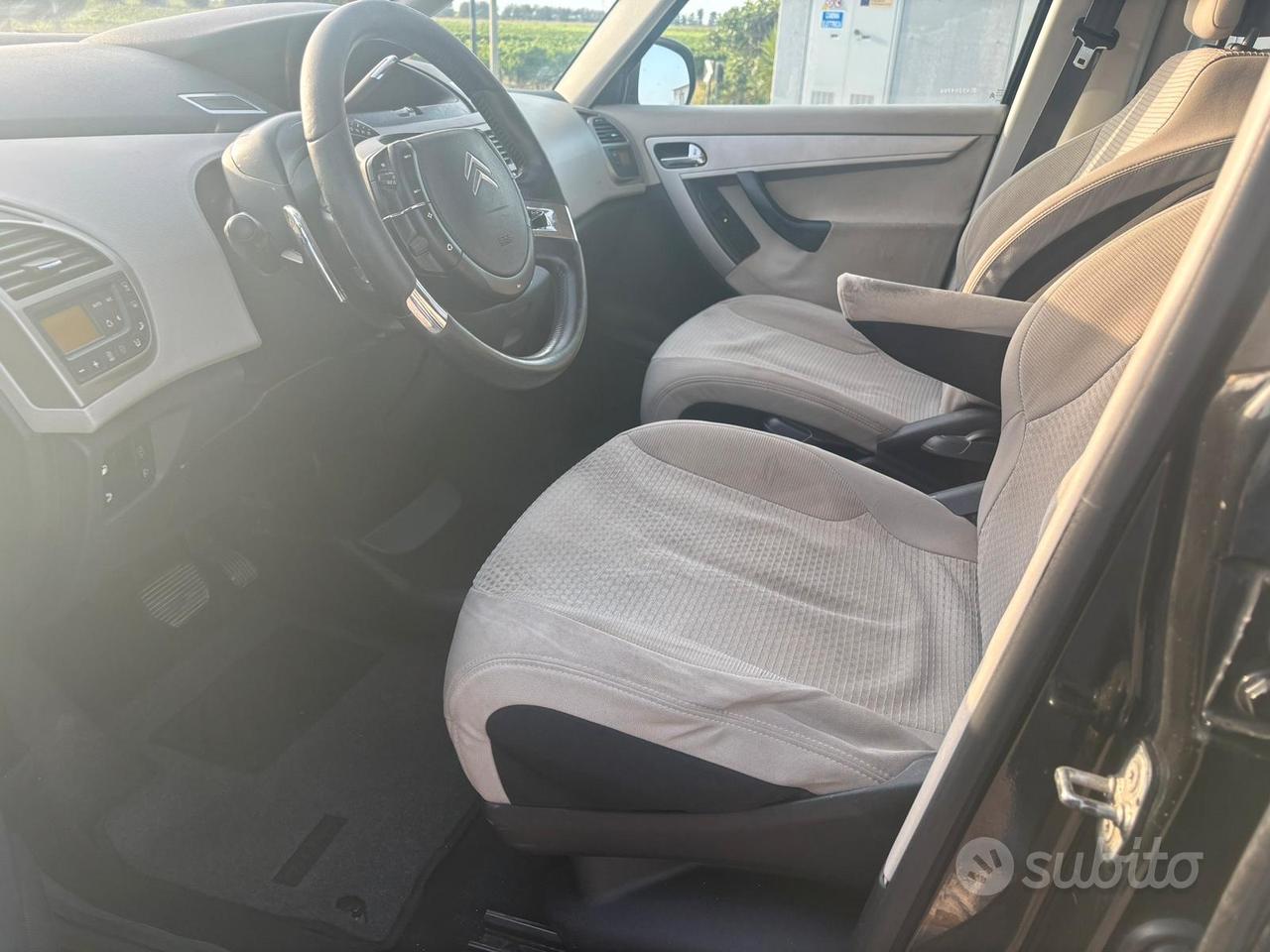 C4 picasso