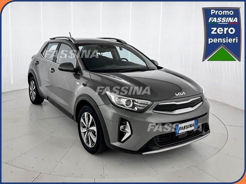 KIA Stonic 1.0 T-GDi 100 CV MHEV iMT Style