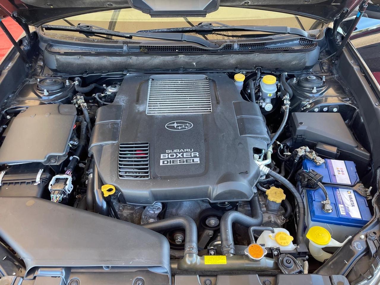 Subaru OUTBACK LEGACY 2.0D Trend