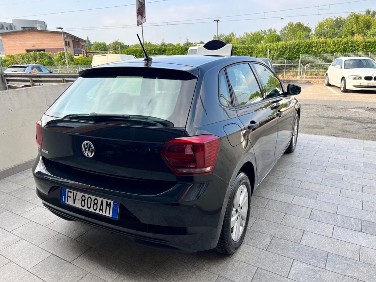 Volkswagen Polo 1.0 TSI 5p. Highline BlueMotion Technology