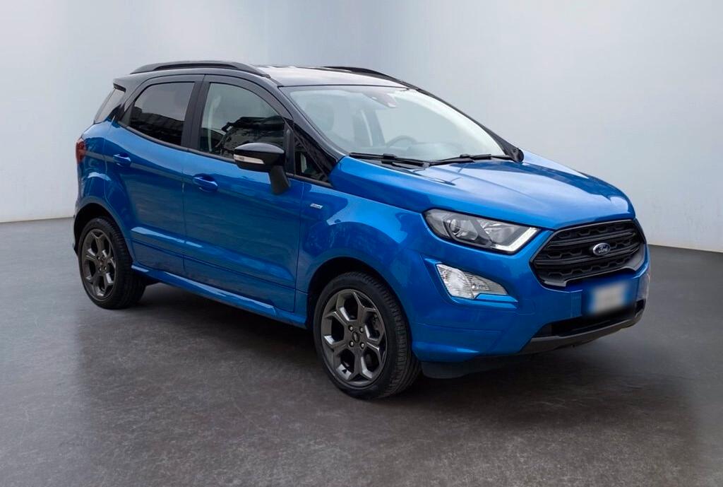 Ford EcoSport 125 CV ST-Line - PRONTA CONSEGNA