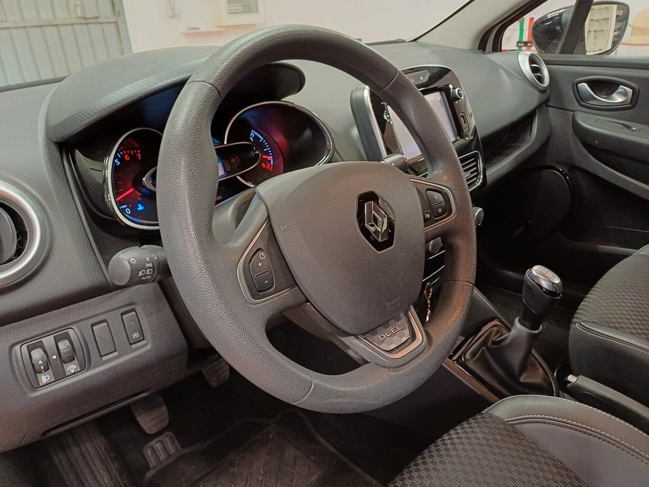 Renault Clio TCe 12V 90CV Unicop. 30300 km