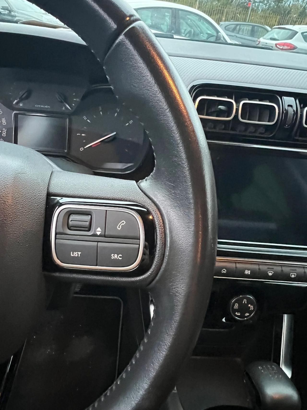 Citroen C3 Aircross BlueHDi 110 S&S C-Series NEOPATENTATI