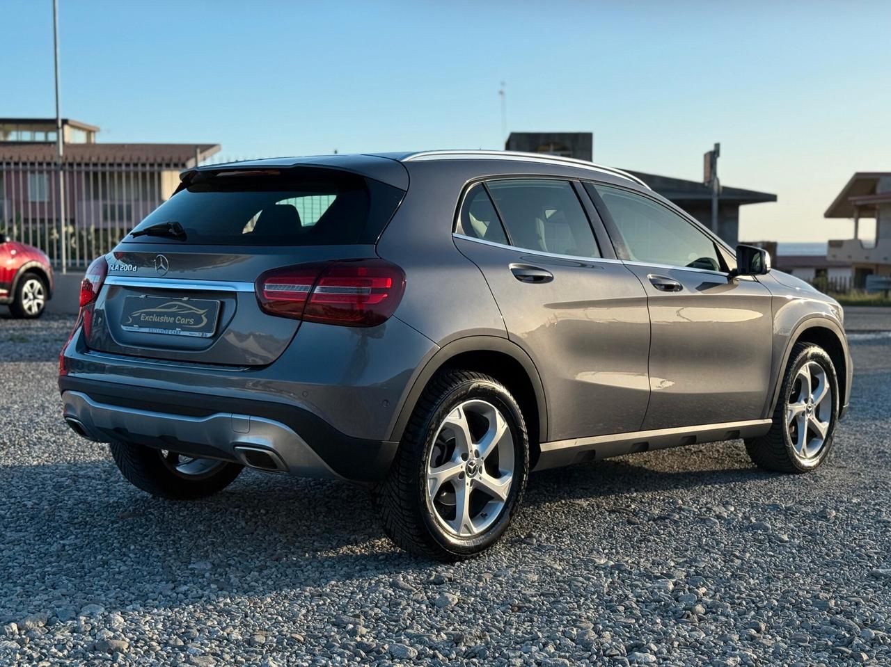 Mercedes-benz GLA 200 d Automatic 4Matic Premium