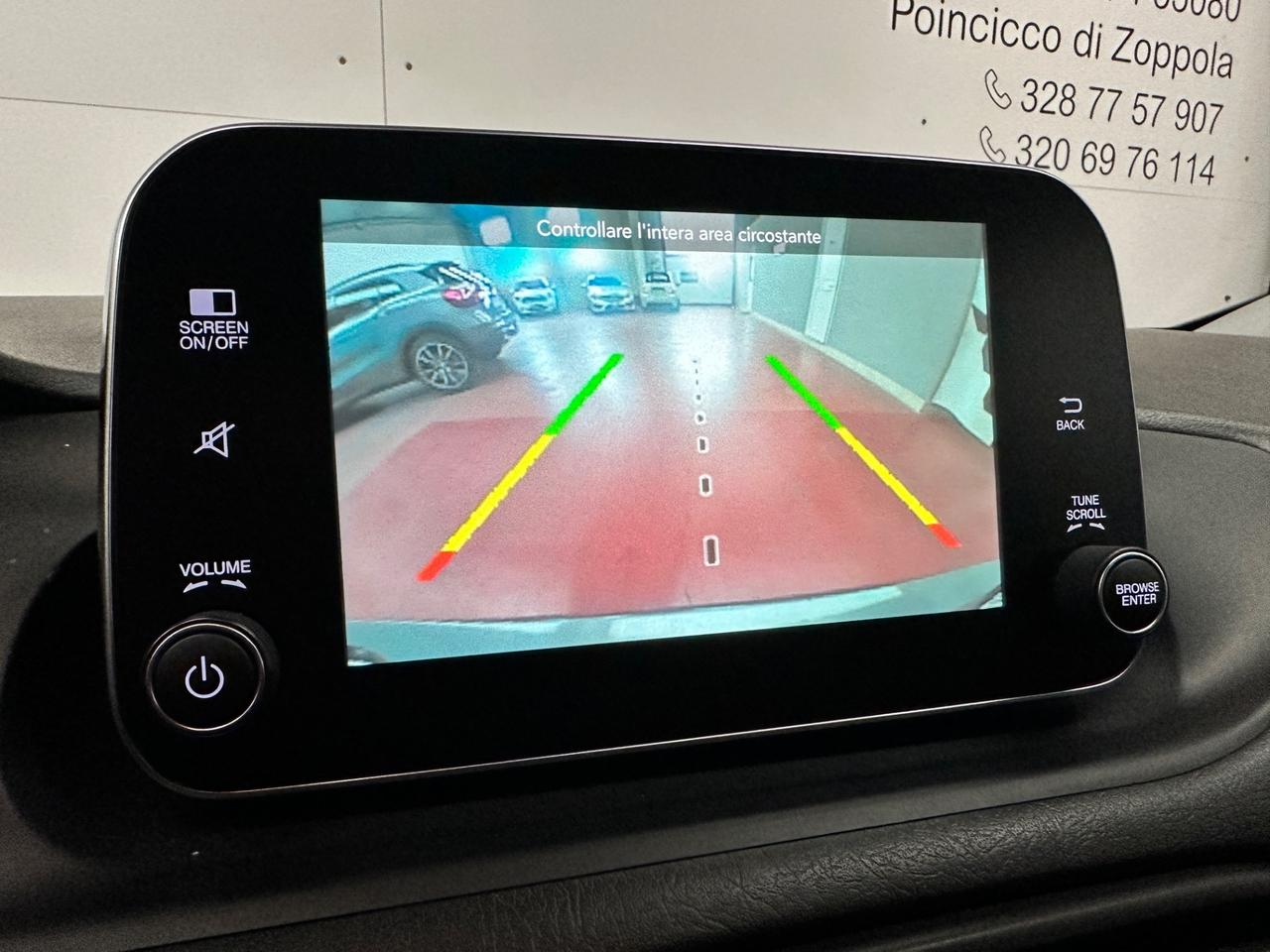 Fiat Tipo 1.6 Mjt 120cv S&S SW Lounge ok neop.