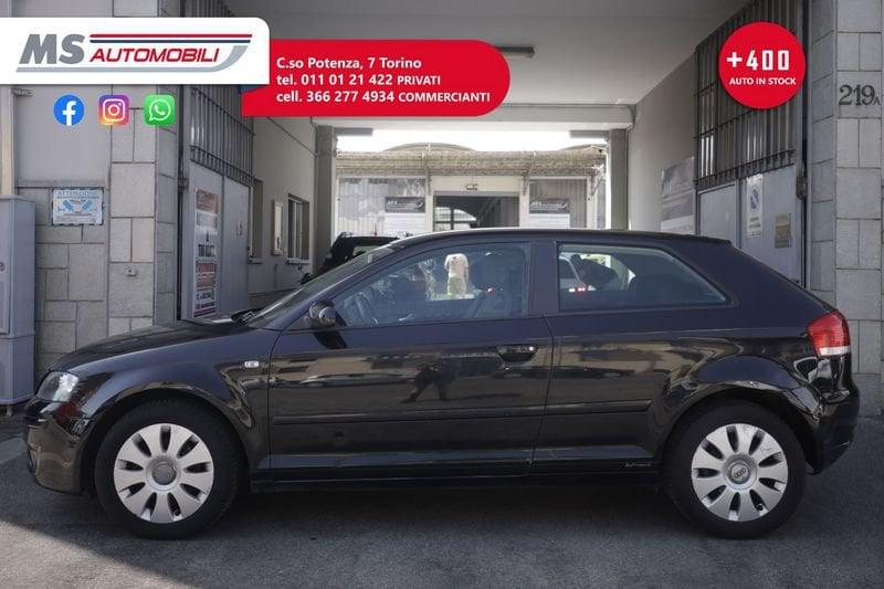 Audi A3 Audi A3 1.9 tdi Ambition Unicoproprietario