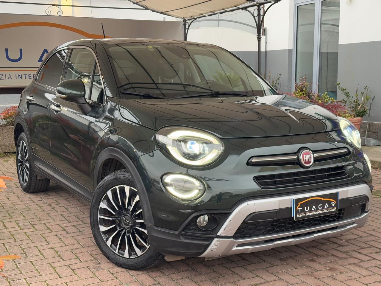 Fiat 500X City Cross 1.0 T3 #8650