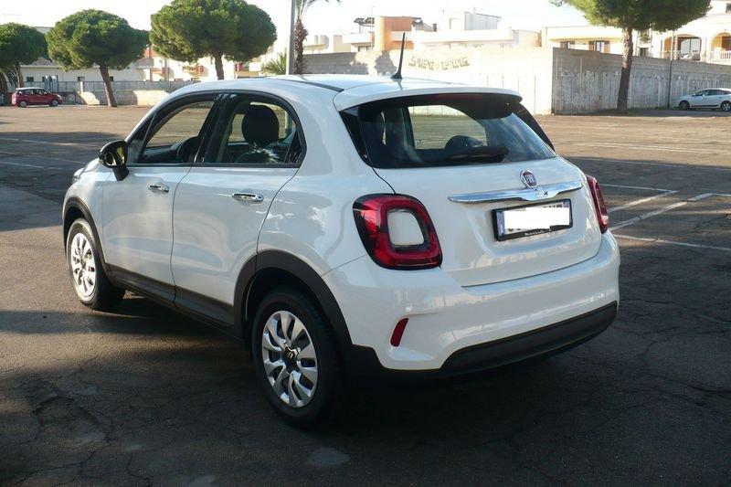 FIAT 500X 500X 1.3 MultiJet 95 CV Connect