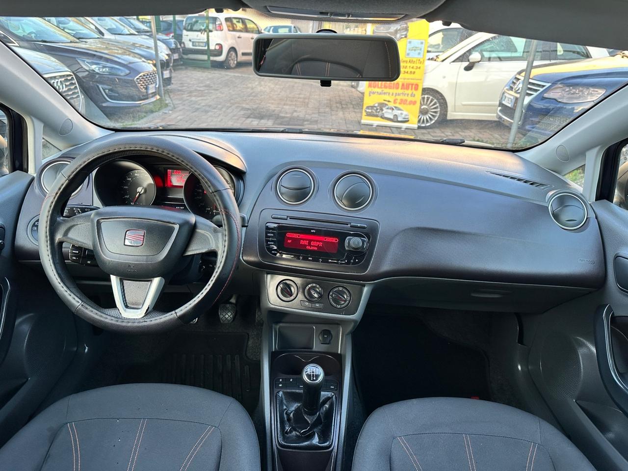 Seat Ibiza 1.2 Benzina ok per neopatentati