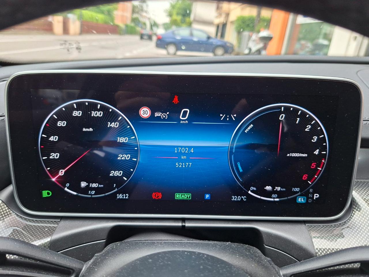 Mercedes C 300 de Plug in hybrid AMG Line Advanced 9G-Tronic Station Wagon