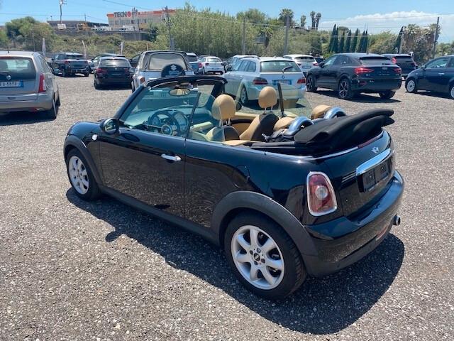 Mini Mini 1.6 16V Cooper Cabrio