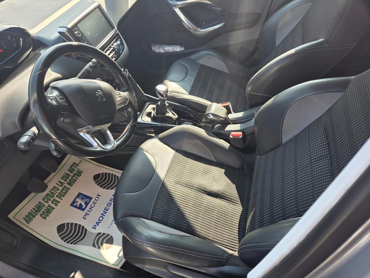 Peugeot 2008 ALLURE BLUE HDI 120 CV NESSUN OBBLIGO FINANZIARIO !!