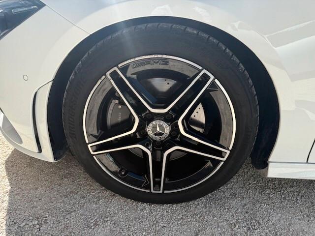 Mercedes-benz CLA 200 d Automatic 4Matic Shooting Brake Premium