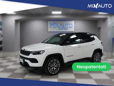 Jeep Compass 1.5 Turbo T4 MHEV Summit 2WD 130CV DCT