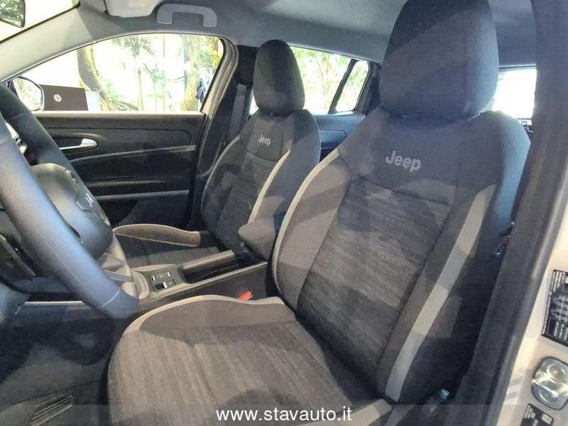 Jeep Avenger Avenger 1.2 Turbo 100 CV Longitude